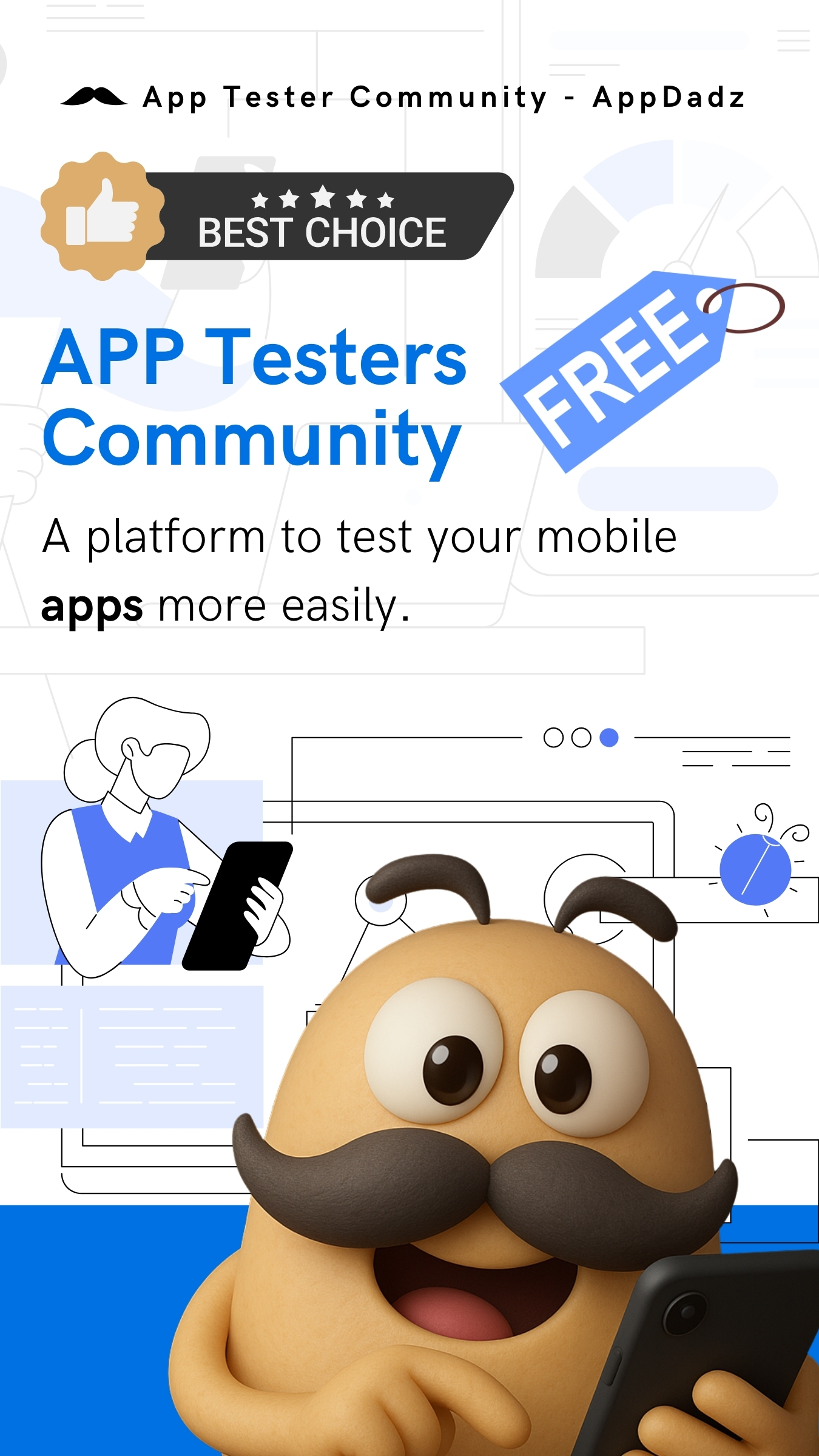 AppDadz Screenshot 1