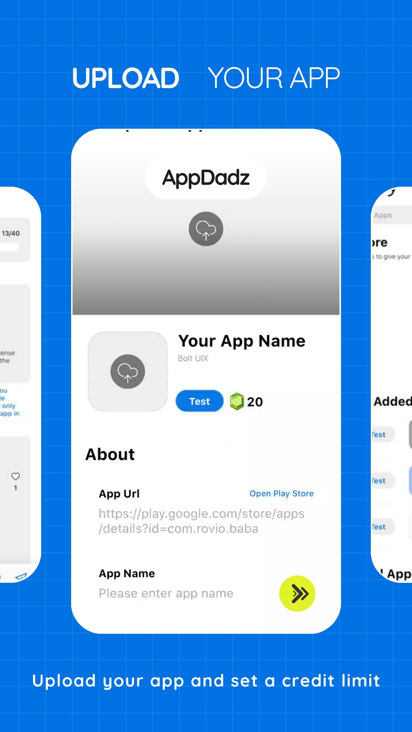 AppDadz Screenshot 4