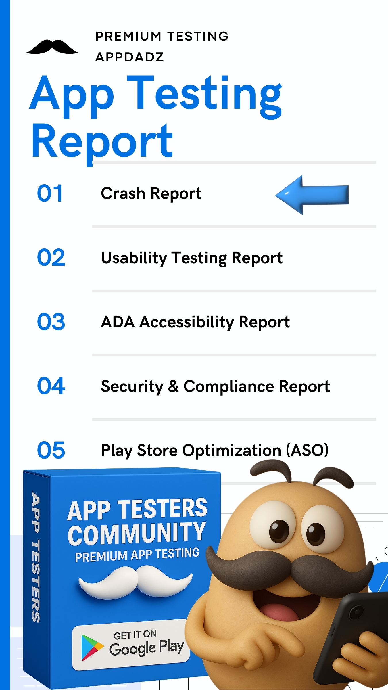 AppDadz Screenshot 5