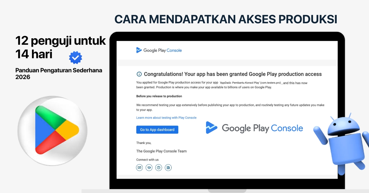 Solusi Akses Produksi