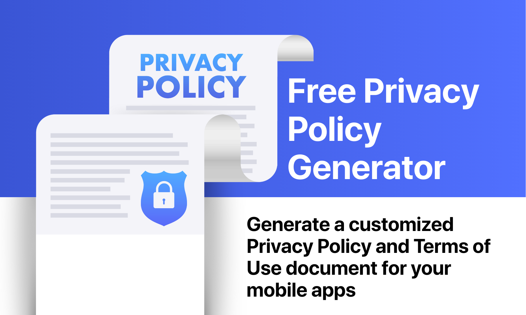 Privacy Policy Generator