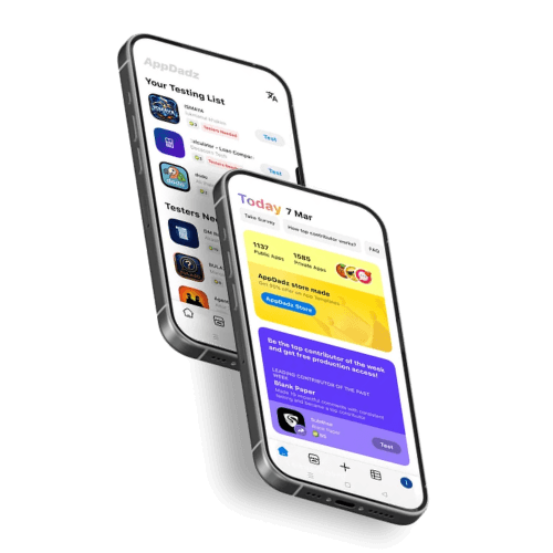 AppDadz Mobile App