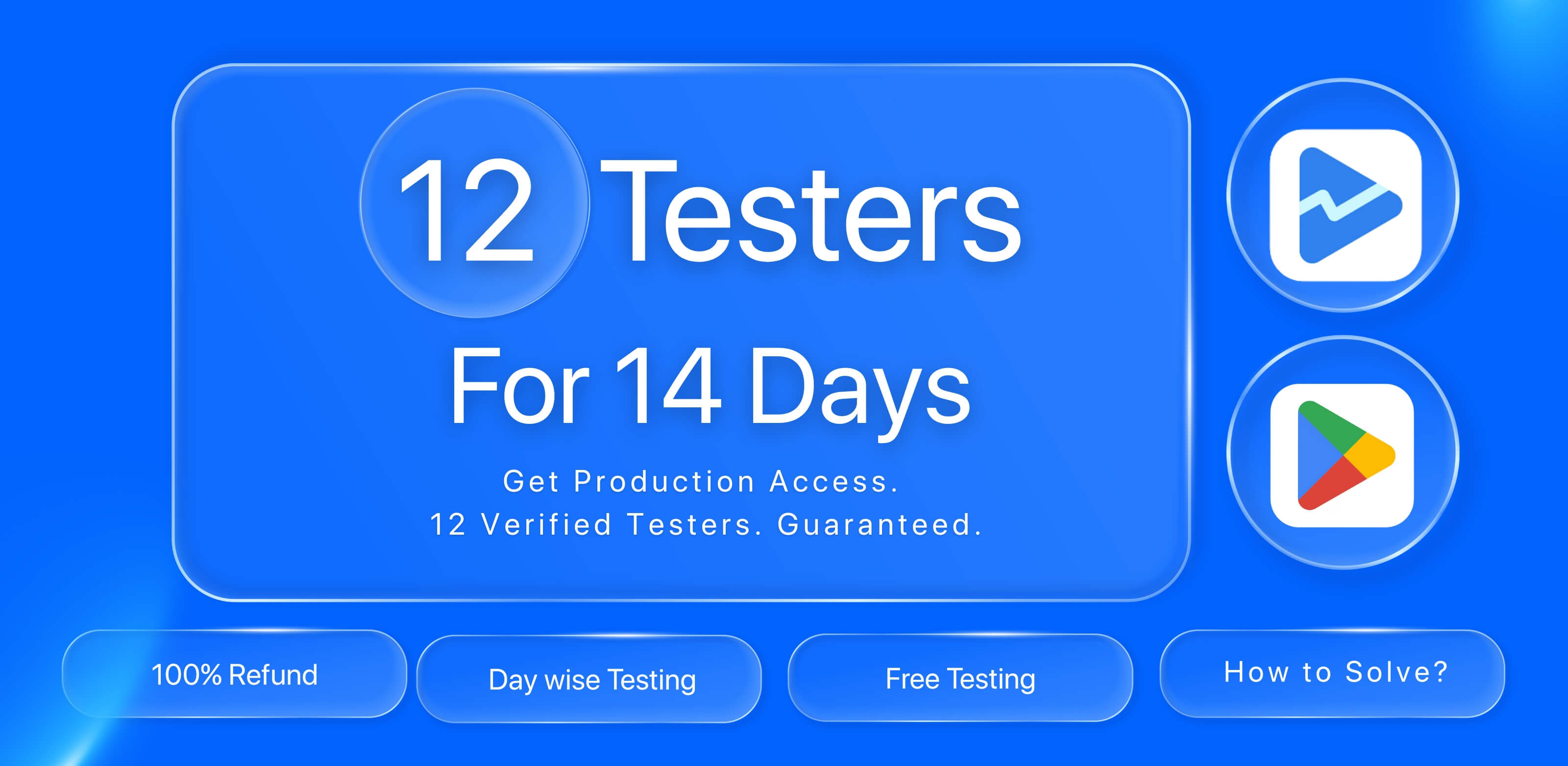 How to Get 12 Testers for Your App